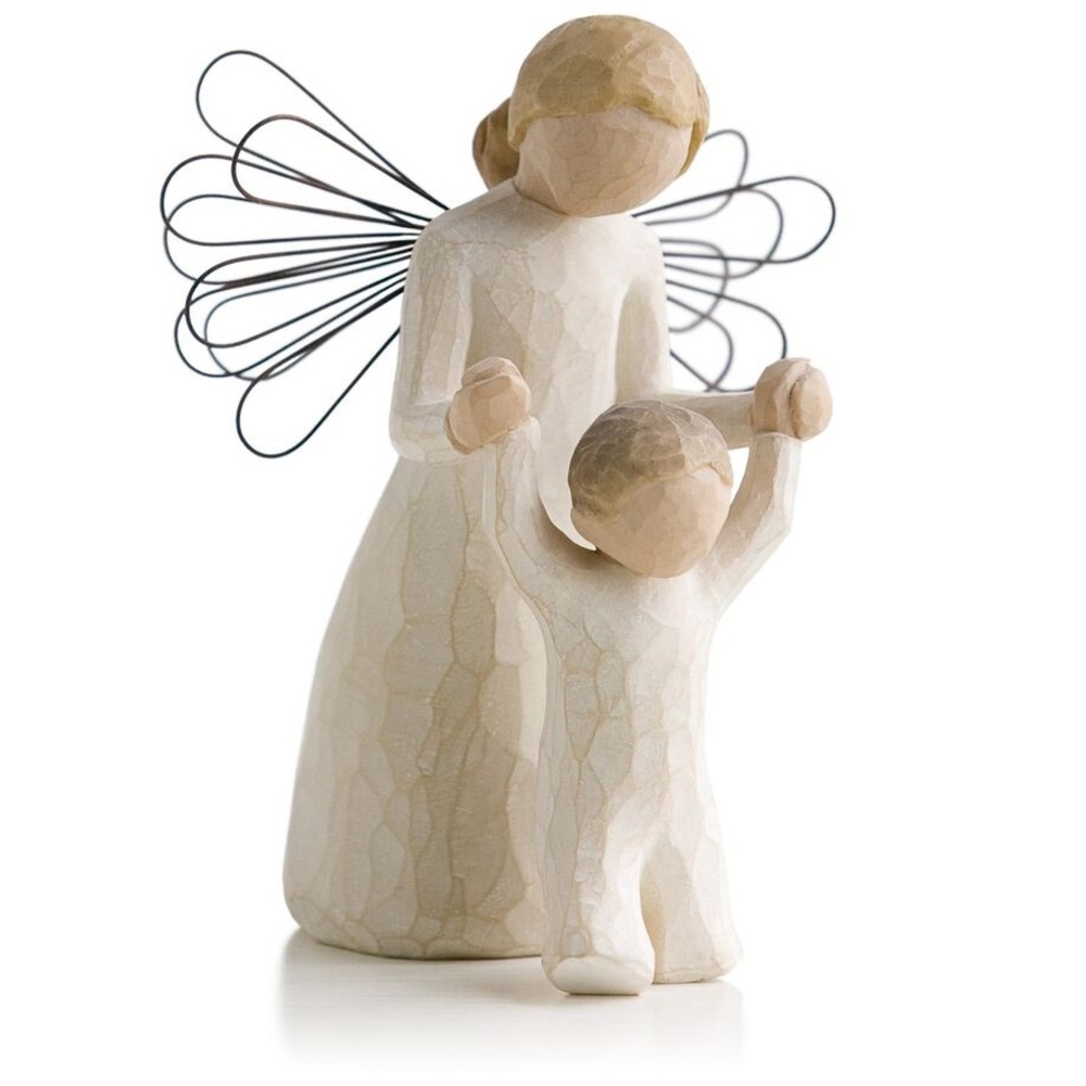 BRAND NEW- Willow Tree® Guardian Angel Figurine